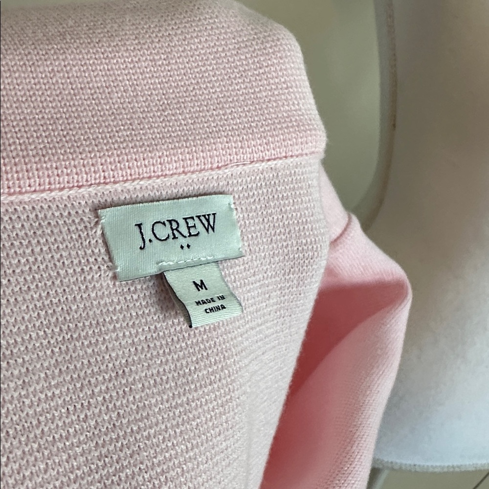 NWOT | J. Crew Factory Knit Blazer - Picture 6 of 6